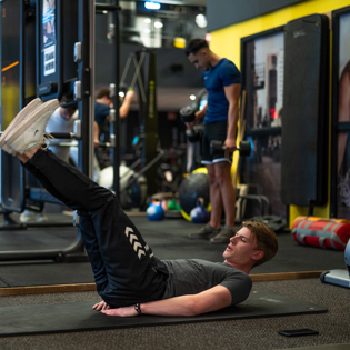 Fitnessclub Vught 19