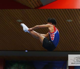 Dylan Turubassa Sporttalent Vught 1