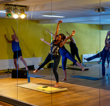 Fitnessclub Schagen 4