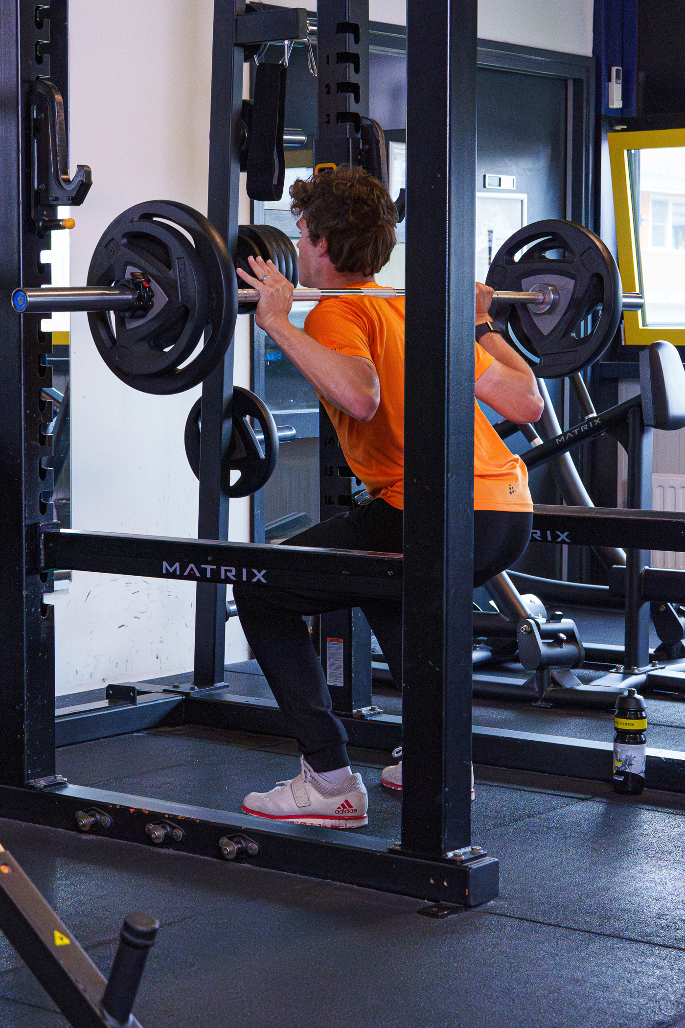 Fitness Boven 08